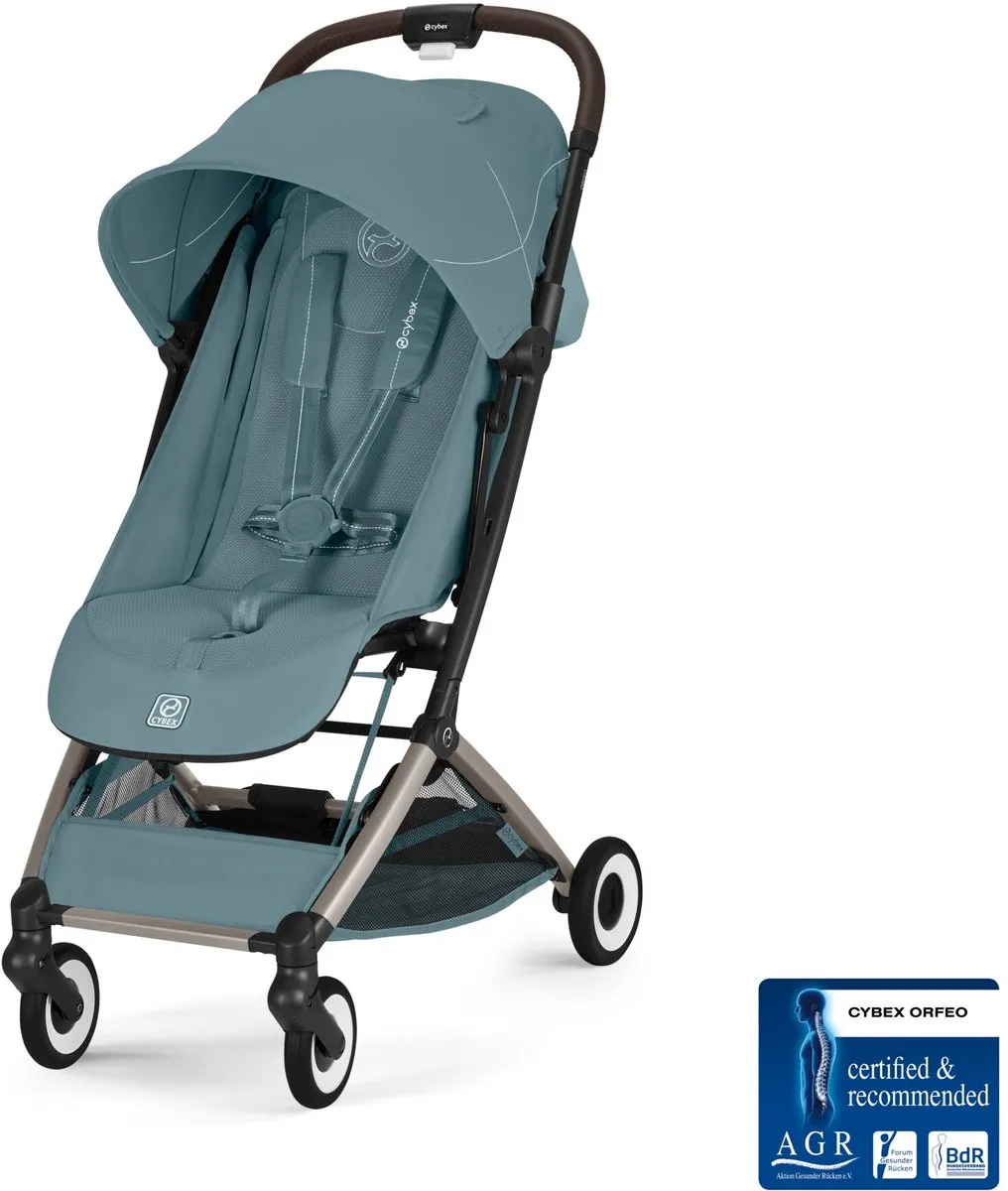 Cybex Orfeo Buggy Stormy Blue