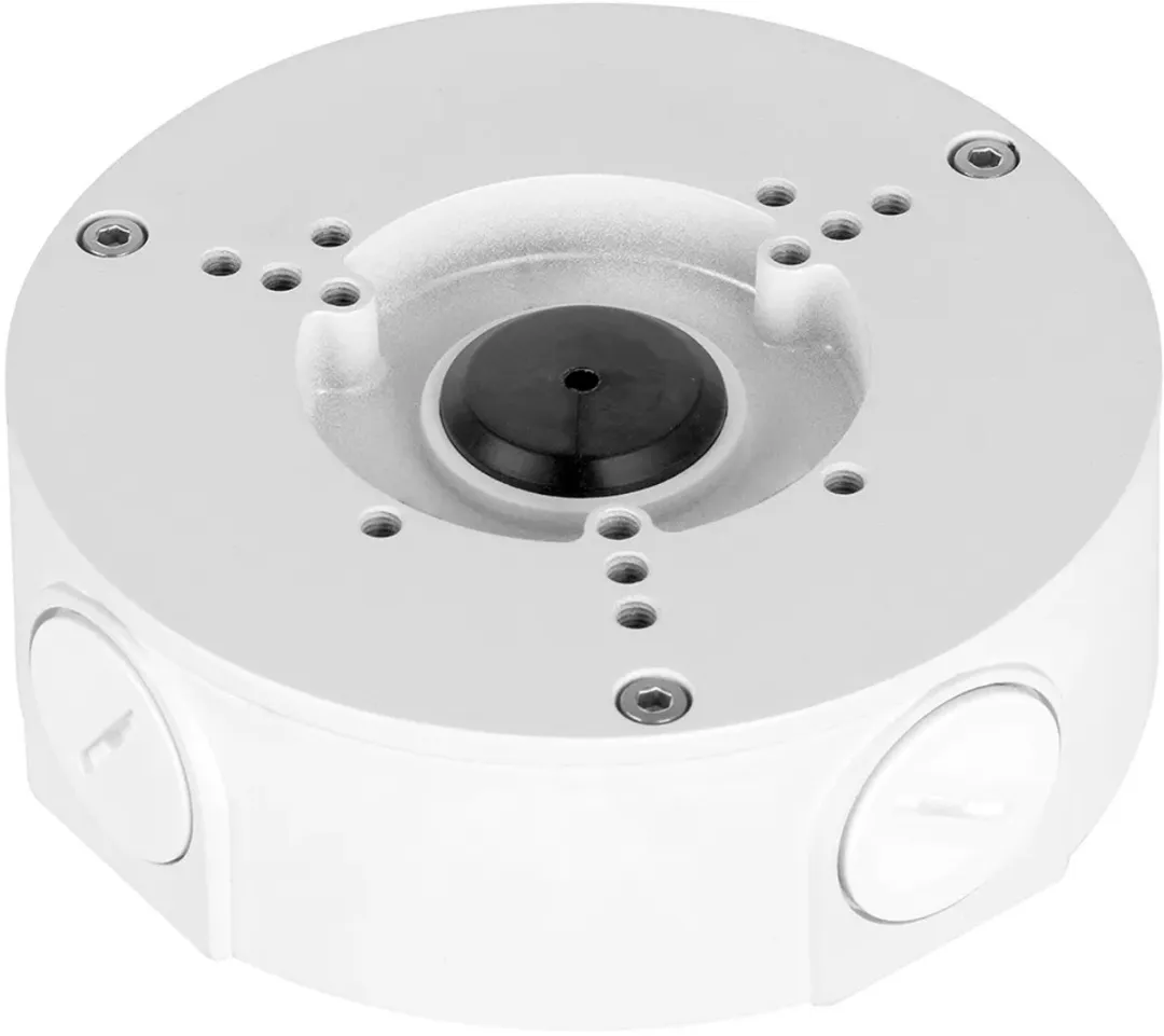 Dahua PFA130-E Montagebox - Aluminium - Wit - afbeelding 6 van 6