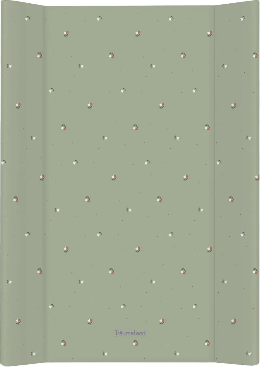 Träumeland Waskussen - 50 x 70 cm - Fiore Green