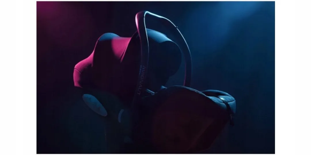 Avionaut Pixel Pro 2.0 autostoeltje 40-86 cm, 0-13 kg, Grijs