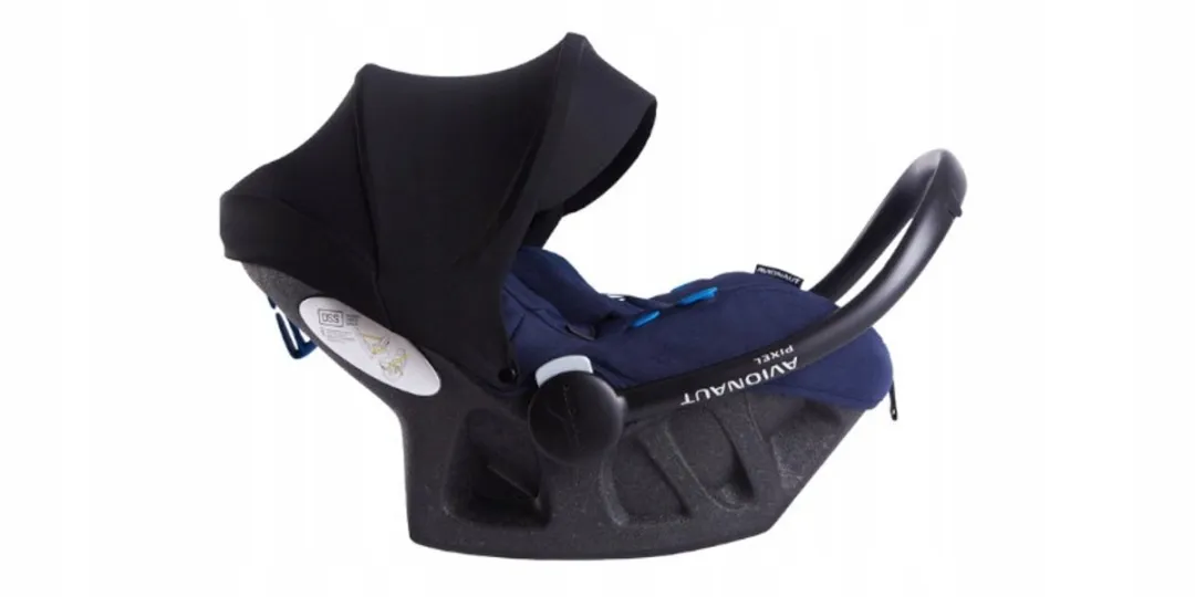 Avionaut Pixel Pro 2.0 autostoeltje 40-86 cm, 0-13 kg, Grijs