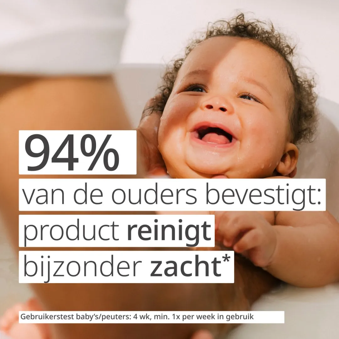 Weleda Babyshampoo & Douchecrème Calendula 400ml