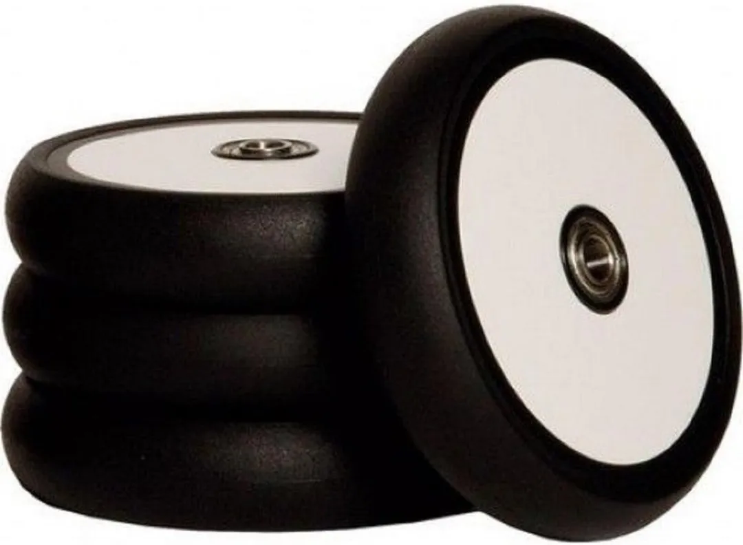 BABYZEN YOYO wielenpack - Kleur: Black