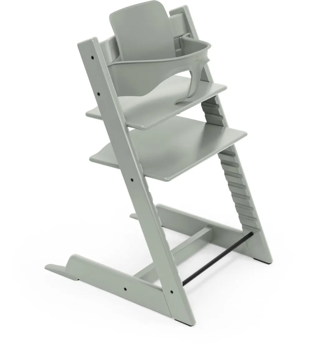 Stokke Tripp Trapp Kinderstoel + Babyset