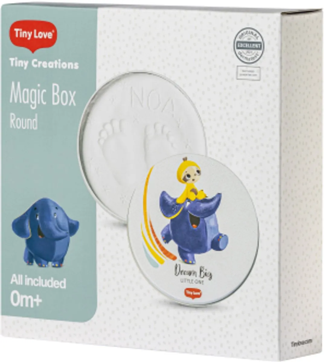 Tiny Love Magische Doos Tiny Creations - Magisch