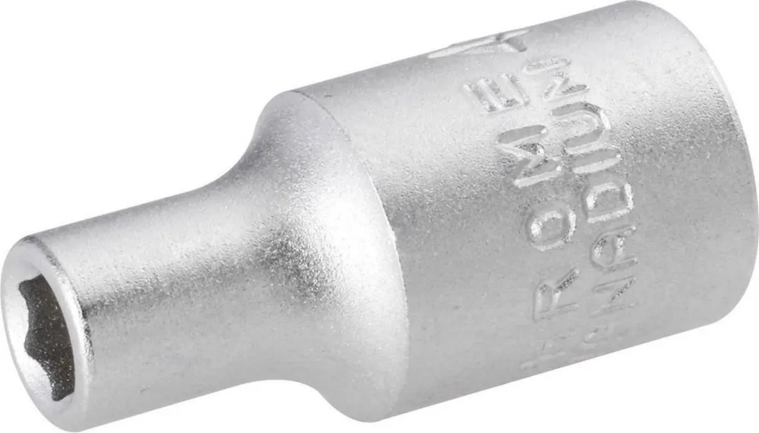 TOOLCRAFT 820746 Dopsleutelinzetstuk 7mm