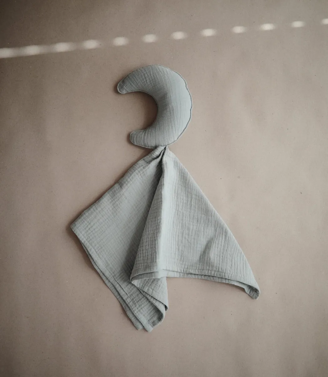 Mushie Lovely Blanket Knuffeldoek - Groen