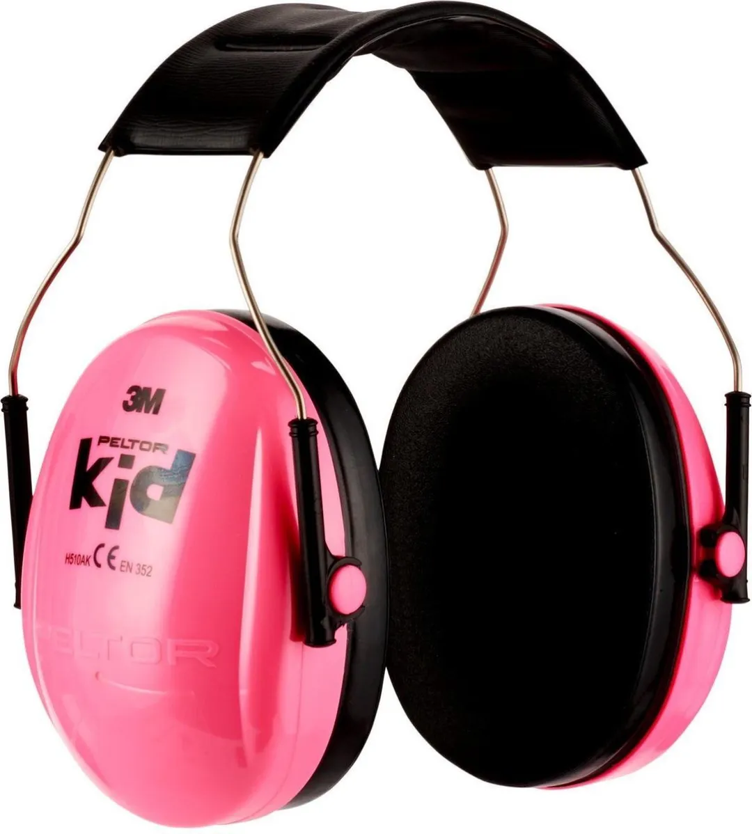 3M Peltor Kid Oordoppen Roze
