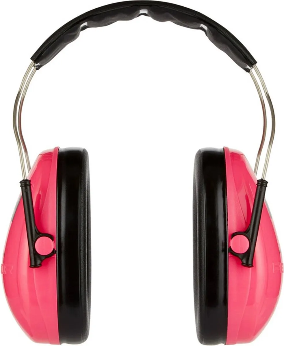 3M Peltor Kid Oordoppen Roze