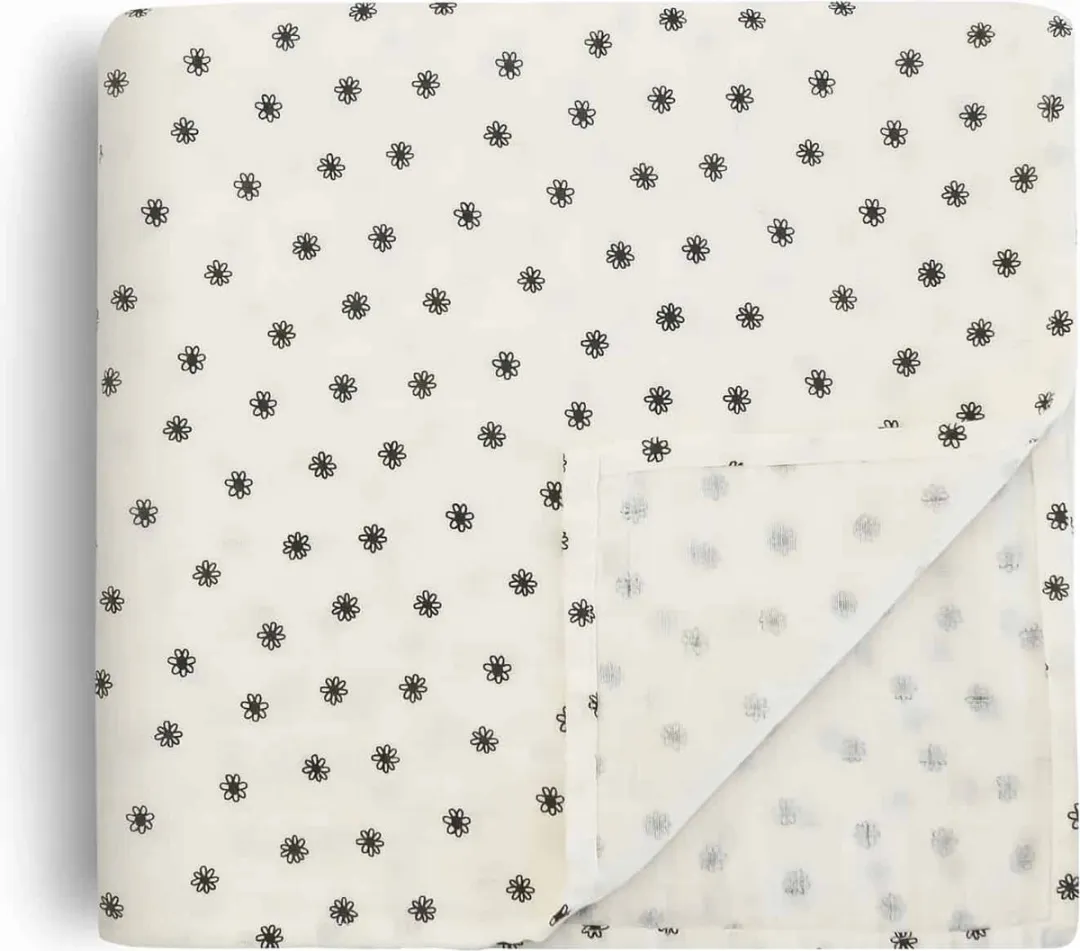 Mushie Hydrofiele Doek XL Swaddle