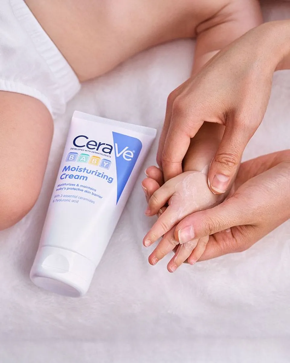 CeraVe Baby Crème 226g - Hyaluronzuur