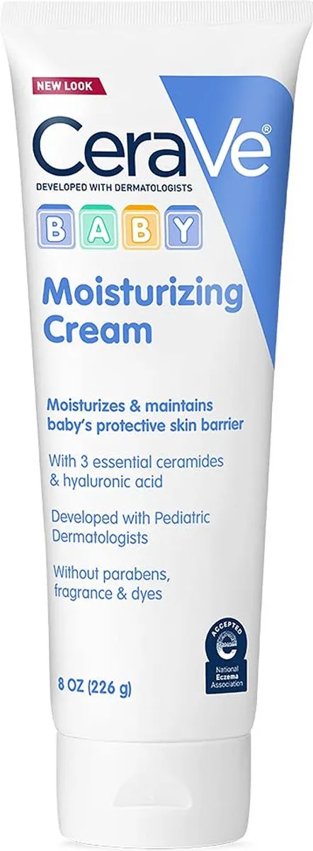 CeraVe Baby Crème 226g - Hyaluronzuur