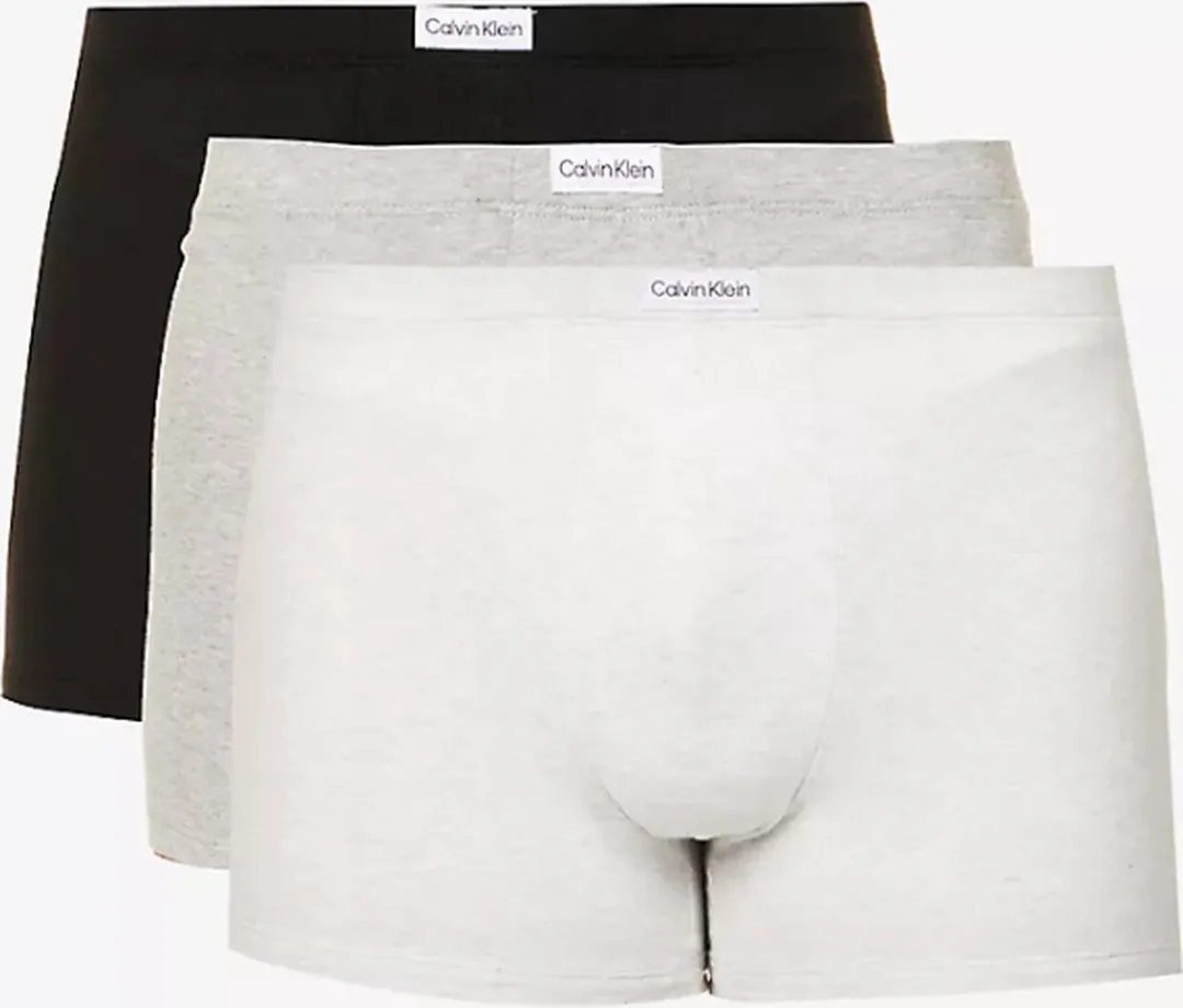 Calvin Klein Heren Boxershorts Logo XL - Veelkleurig