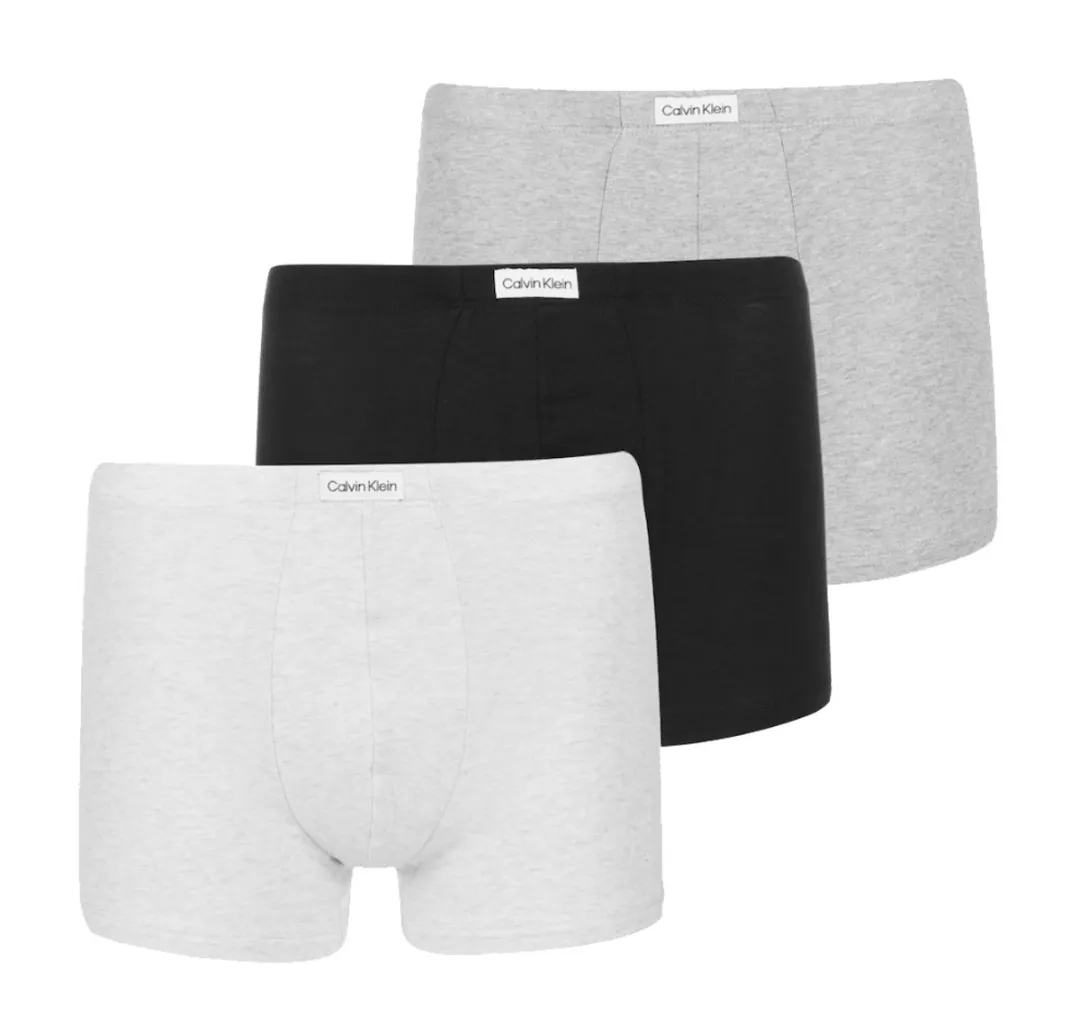Calvin Klein Heren Boxershorts Logo XL - Veelkleurig