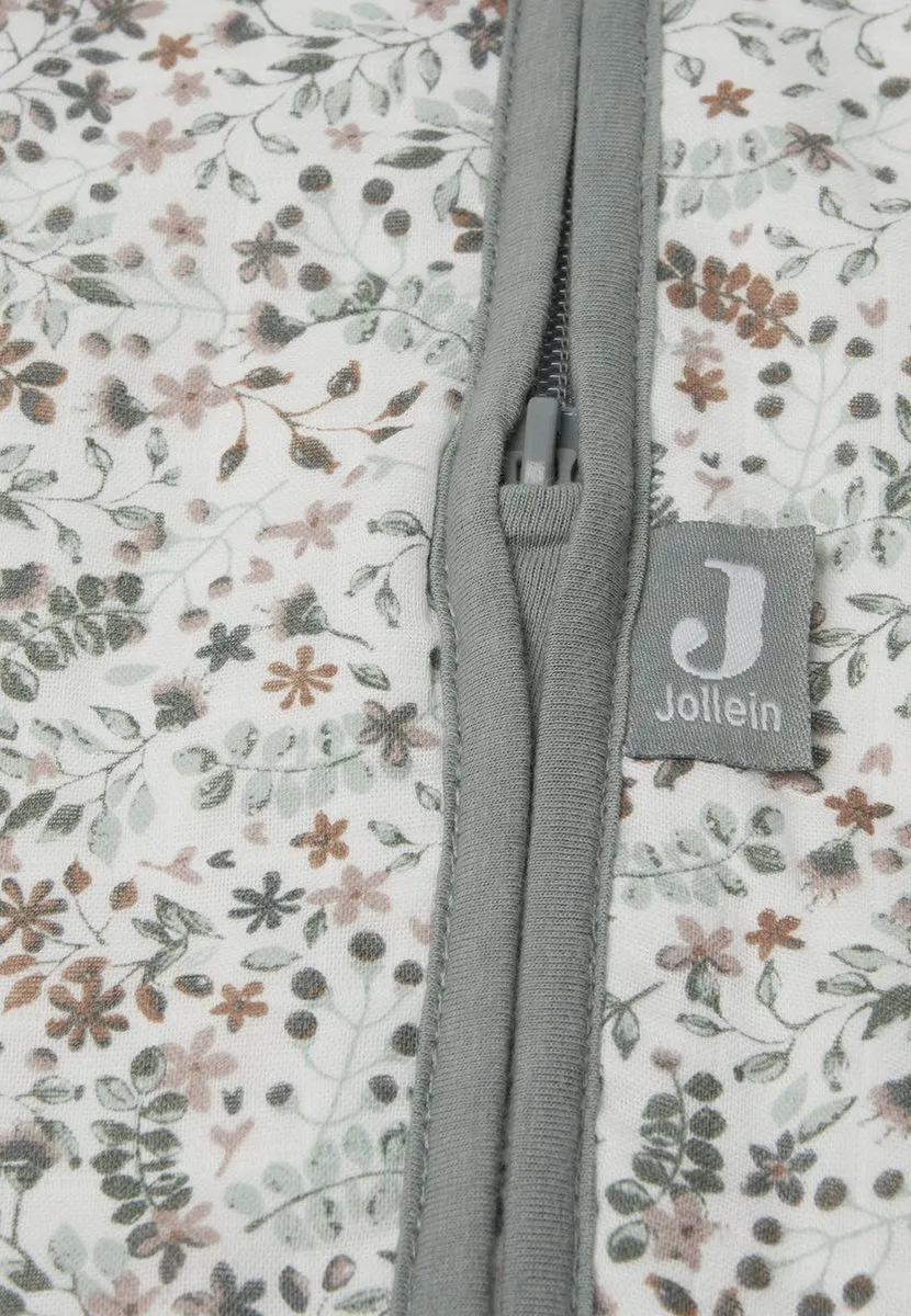 Jollein Zomerslaapzak Baby Hydrofiel 70cm Bloom - Multicolor