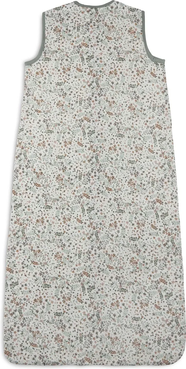 Jollein Zomerslaapzak Baby Hydrofiel 70cm Bloom - Multicolor