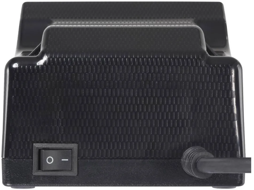 TOOLCRAFT TO-8962 ESD Digitaal Soldeerstation 70W - Zwart
