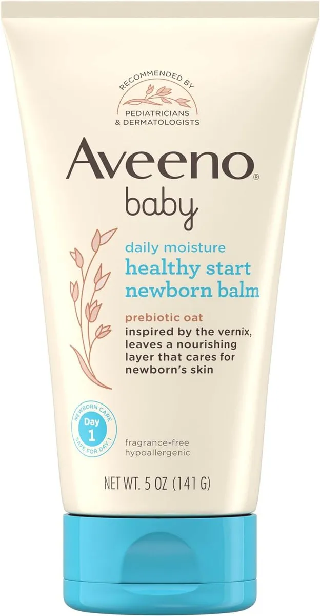 Aveeno Baby Healthy Start Nourishing Newborn Balm 141g