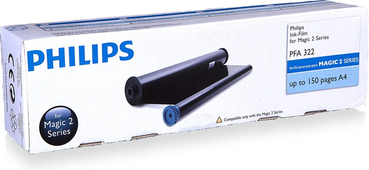 Philips PFA322 Faxlint