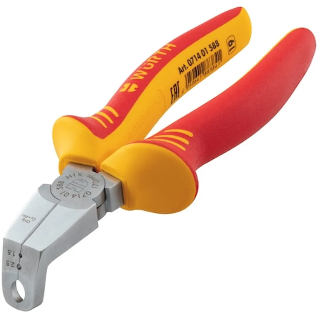 Würth VDE Installatietang IEC 60900