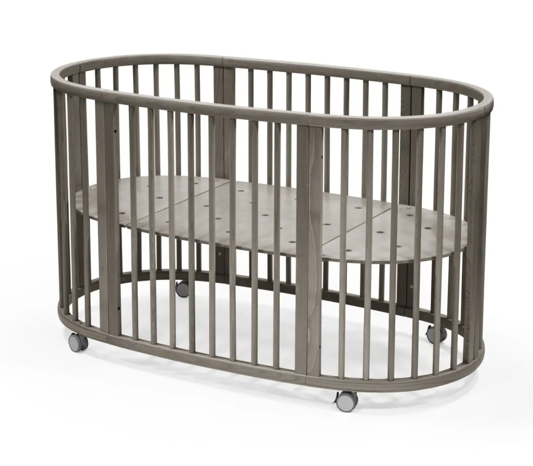 Stokke Sleepi Bed Hazy Grey