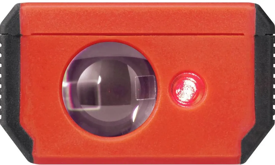 TOOLCRAFT Laserafstandsmeter 20m