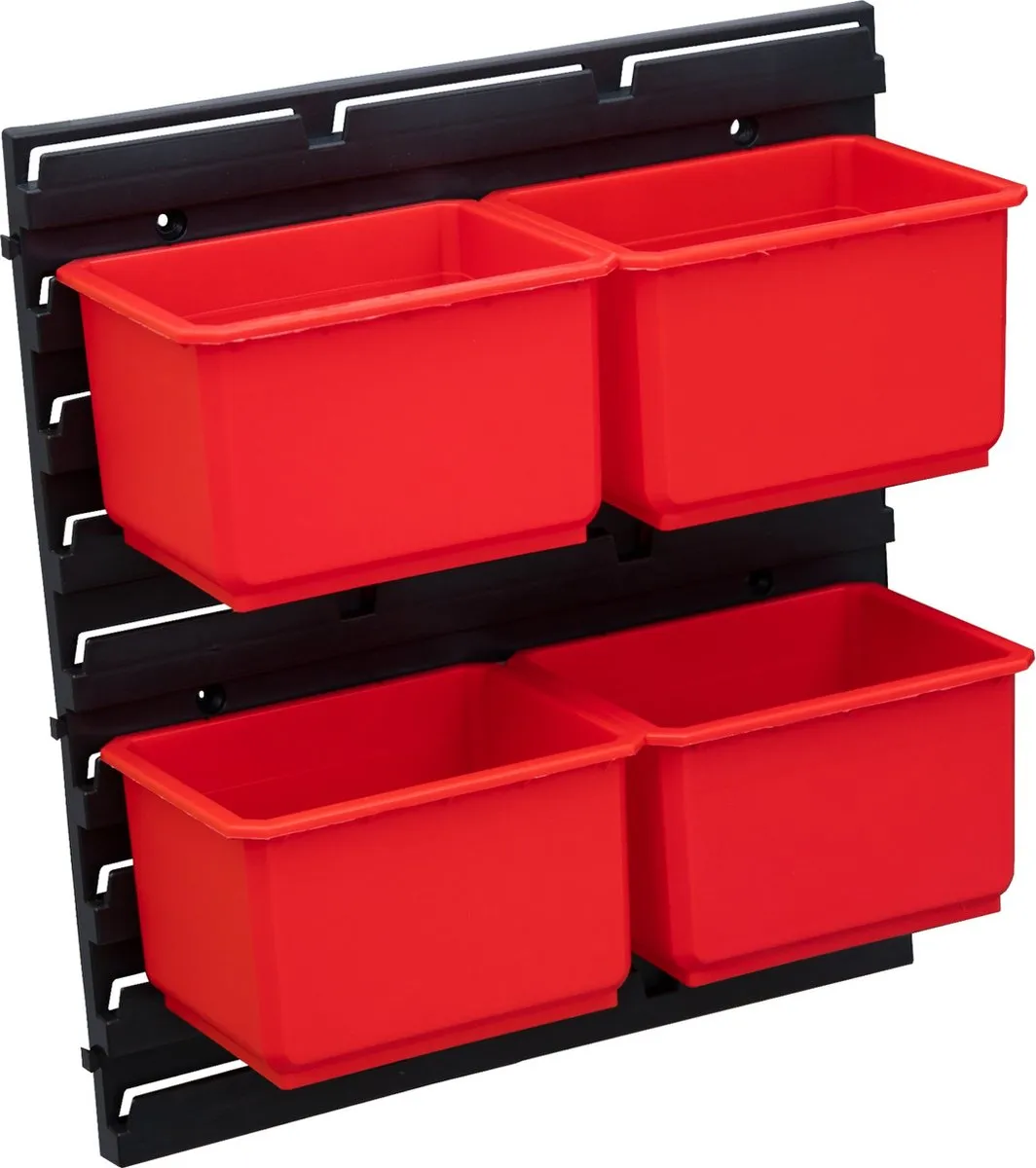 Toolbrothers RHINO Containerset Nr. 1 Werkplaatswand