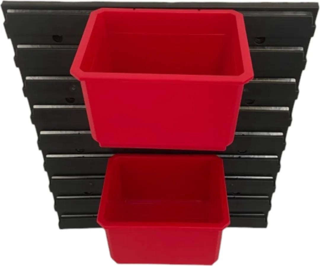 Toolbrothers RHINO Containerset Nr. 1 Werkplaatswand - 4 Containers - afbeelding 4 van 6