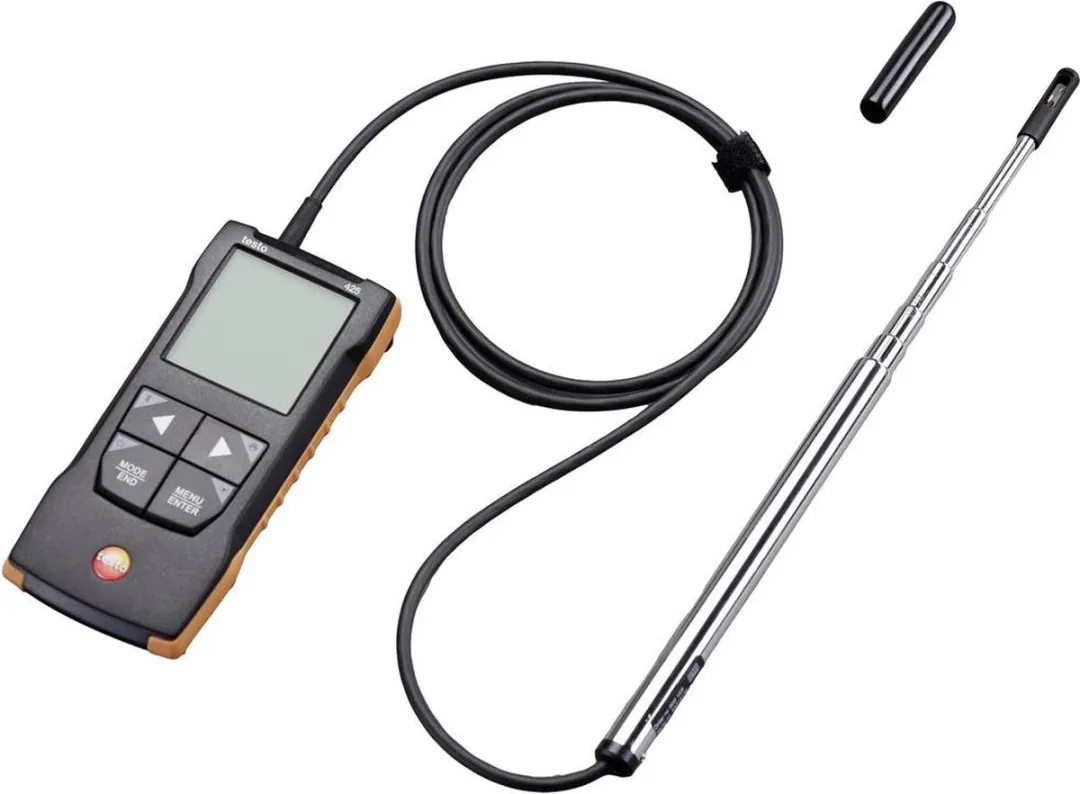 Testo 425 Windmeter