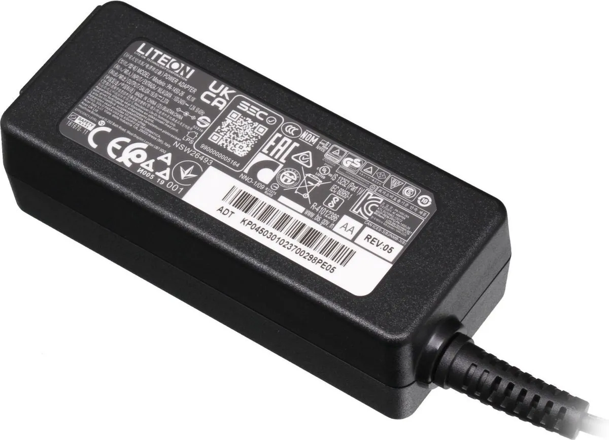Acer KP04501016 Oplader 45W