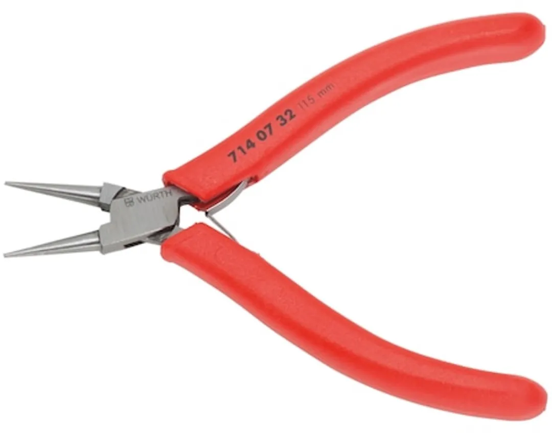 Würth Rondbektang Elektronica