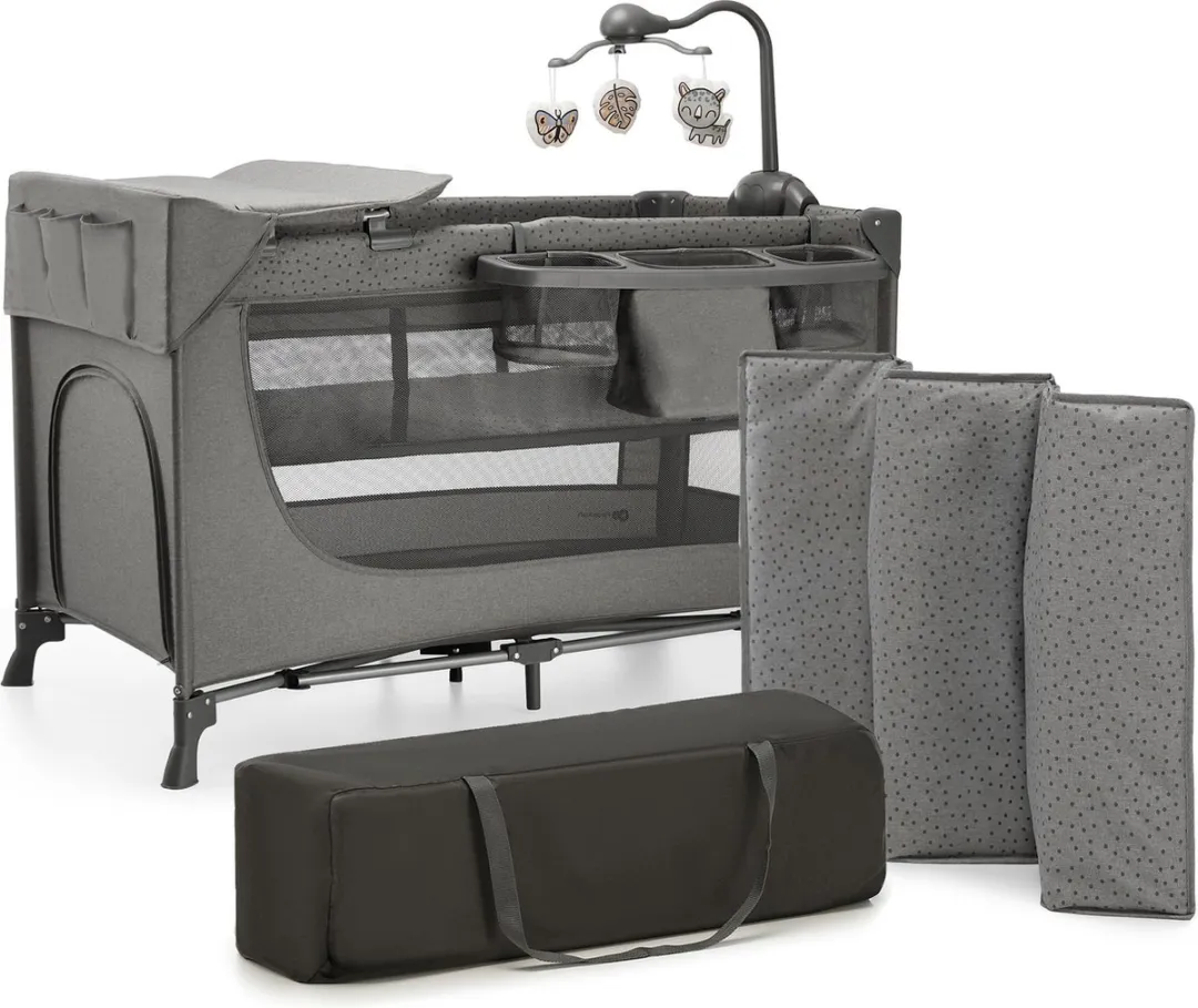 KinderKraft JOY 2 ACC Reisbed 3-in-1