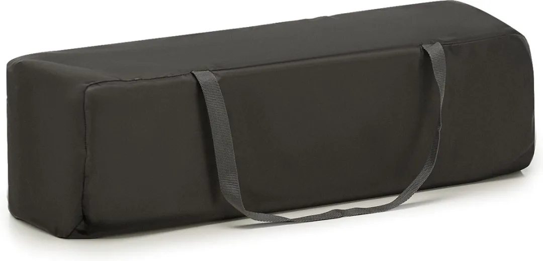 KinderKraft JOY 2 ACC Reisbed 3-in-1 - Grijs