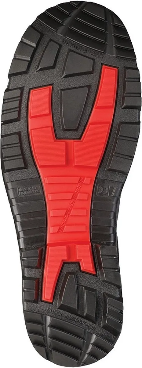 Dunlop Snugboot Workpro NE68A93 Laars - 45