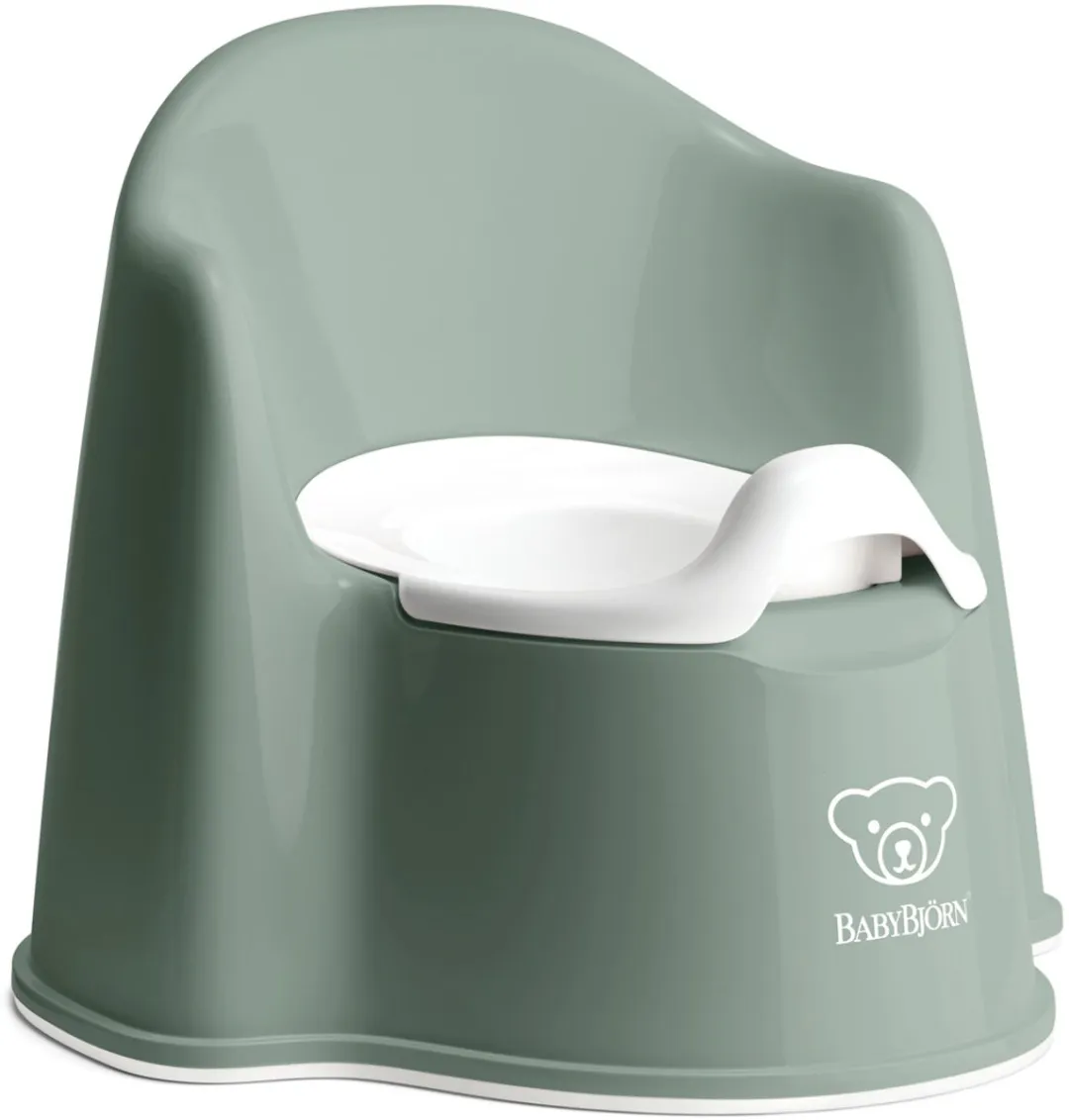BabyBjörn Plaspotje Zetel