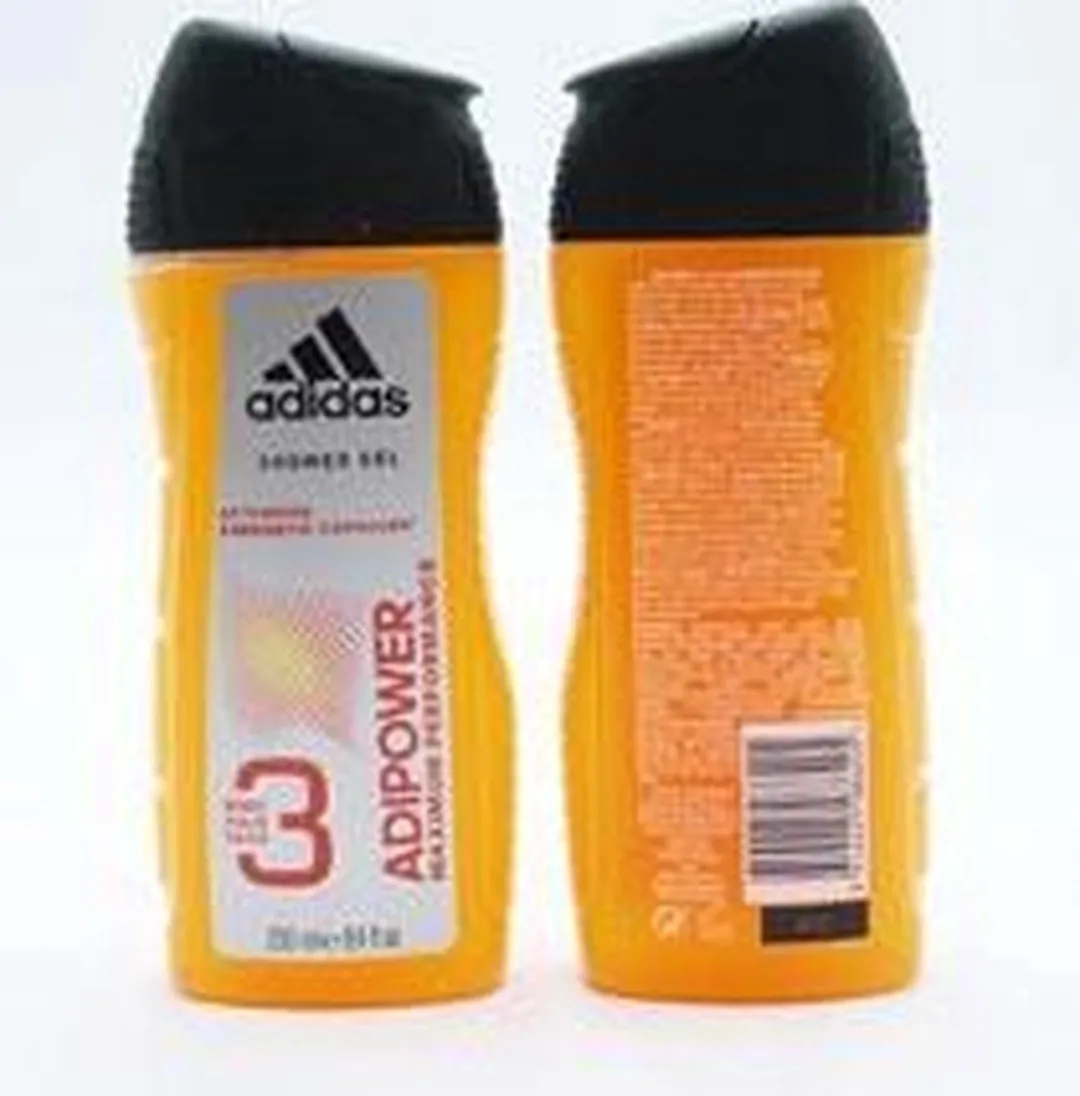 Adidas Adipower Maximum Performance Douchegel 250ml