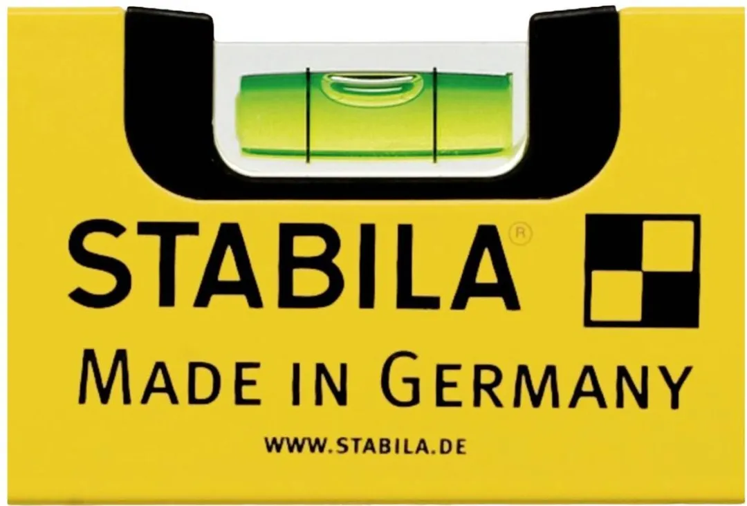 Stabila 02149 Magnetische Waterpas 1200mm