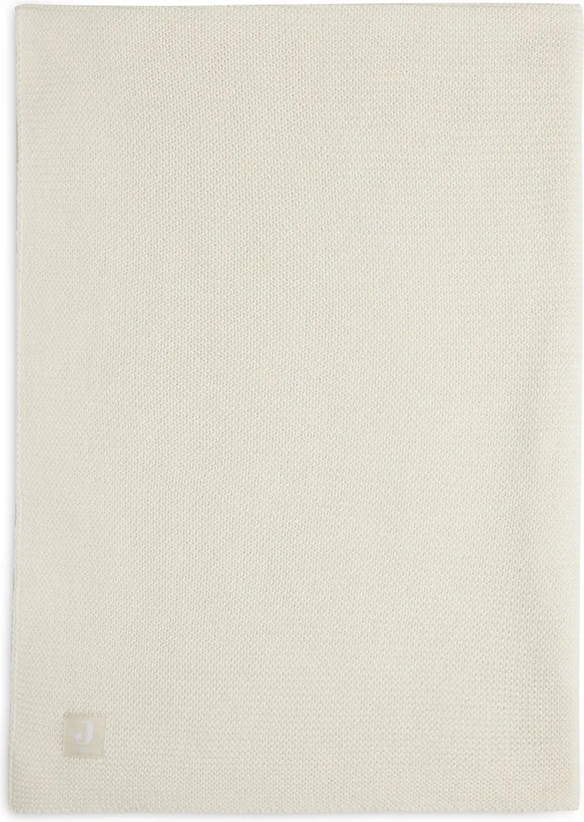 Jollein Deken Ledikant Basic Knit 100x150cm