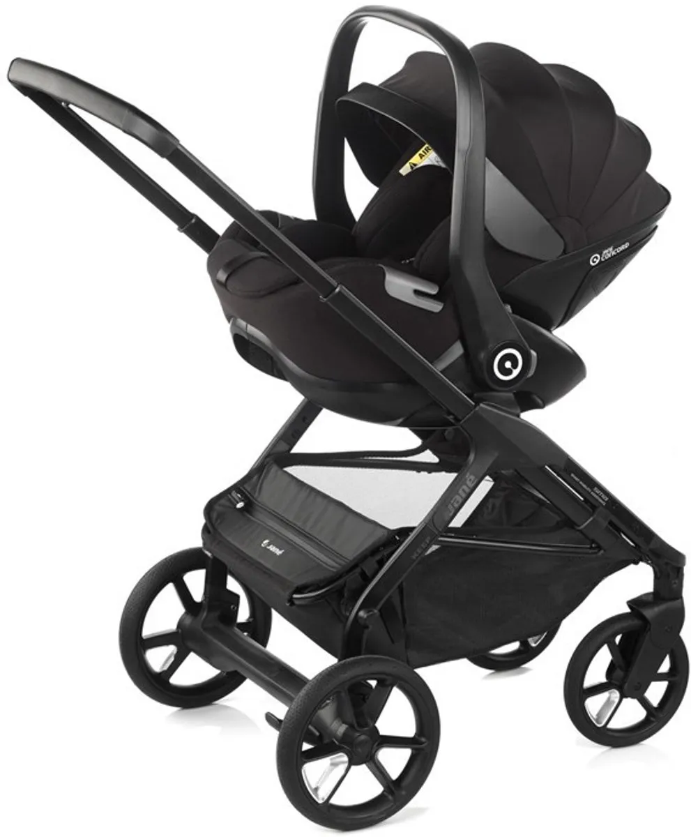 Concord - Jane KombiBaby – i-Size - Reiswieg Autostoel in één (40–87 cm / 0–15 maanden)