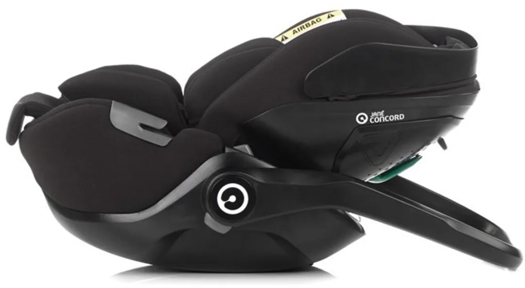 Concord - Jane KombiBaby – i-Size - Reiswieg Autostoel in één (40–87 cm / 0–15 maanden)