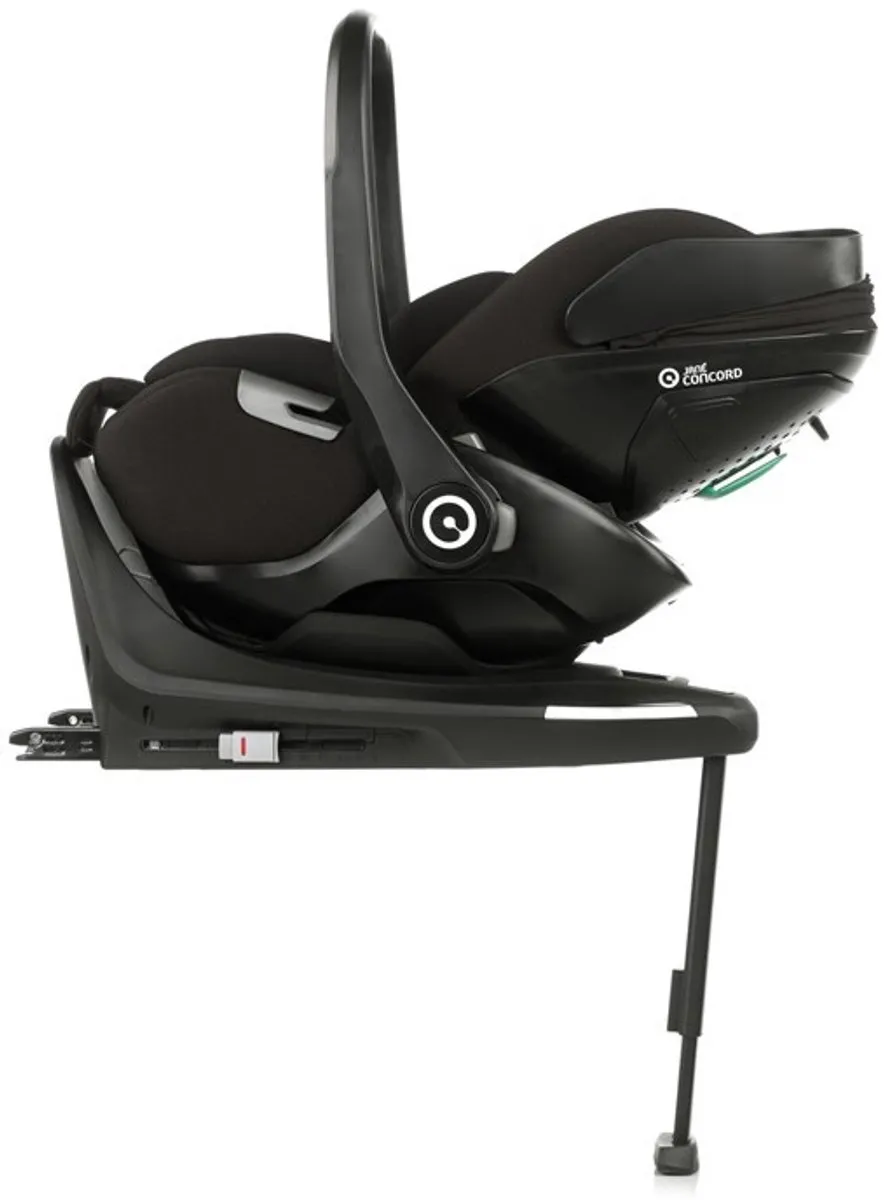 Concord - Jane KombiBaby – i-Size - Reiswieg Autostoel in één (40–87 cm / 0–15 maanden)