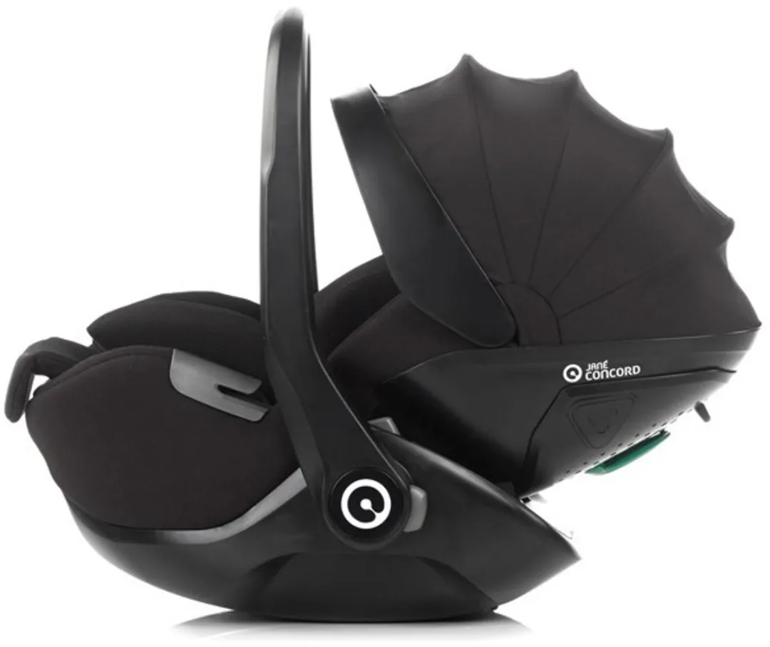 Concord - Jane KombiBaby – i-Size - Reiswieg Autostoel in één (40–87 cm / 0–15 maanden)