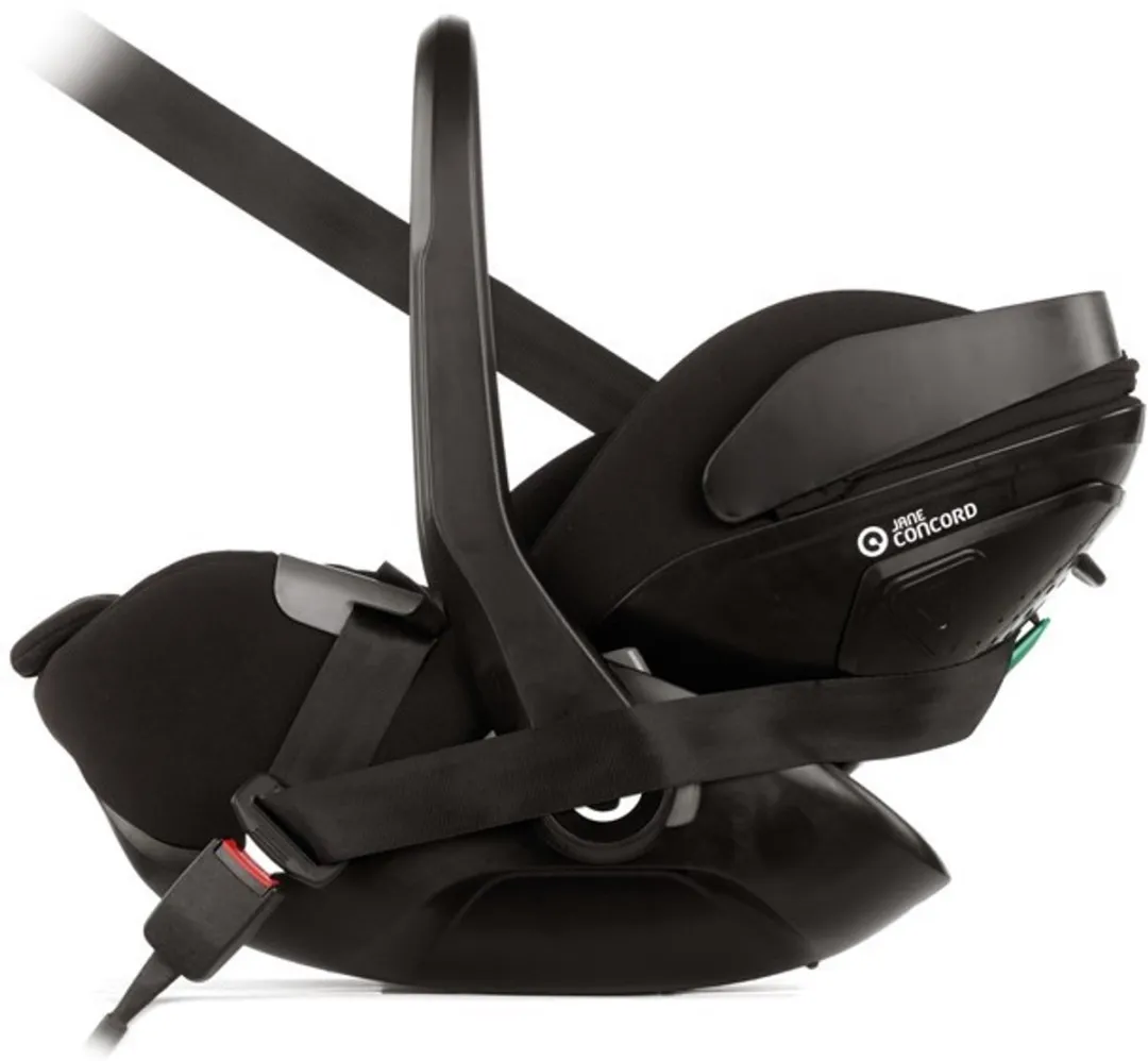 Concord - Jane KombiBaby – i-Size - Reiswieg Autostoel in één (40–87 cm / 0–15 maanden)