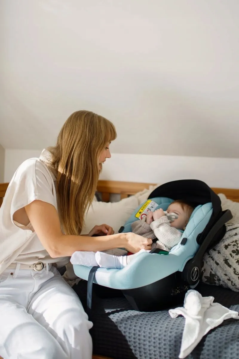 Avionaut Cosmo AirFlow i-Size baby autostoeltje (0-13 kg) - Lichtgewicht & Veilig