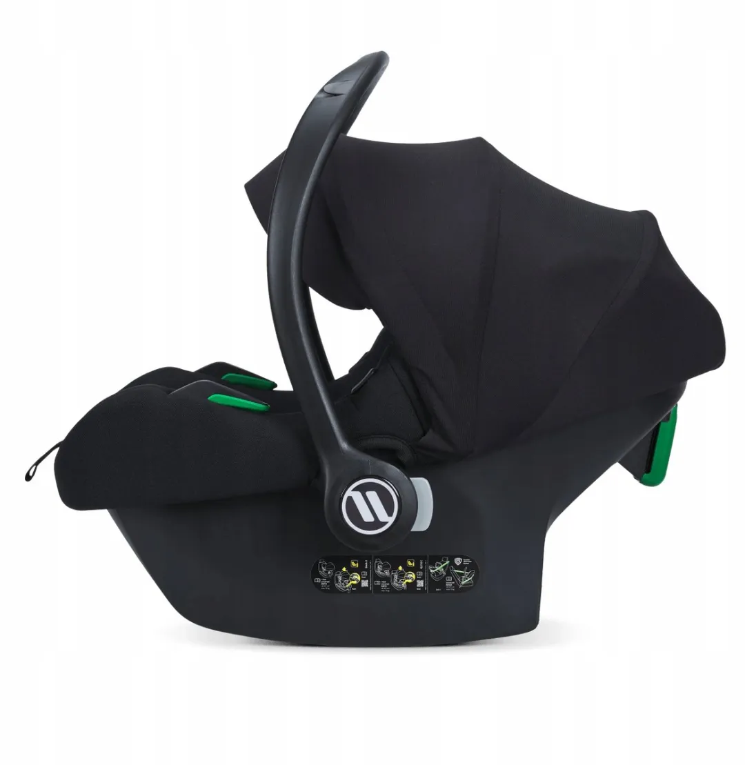 Avionaut Cosmo AirFlow i-Size baby autostoeltje (0-13 kg) - Lichtgewicht & Veilig