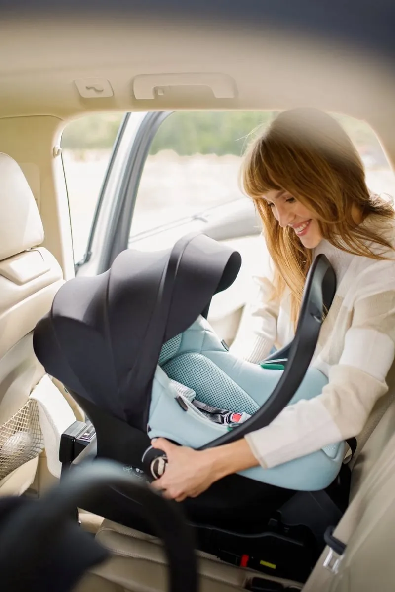 Avionaut Cosmo AirFlow i-Size baby autostoeltje (0-13 kg) - Lichtgewicht & Veilig