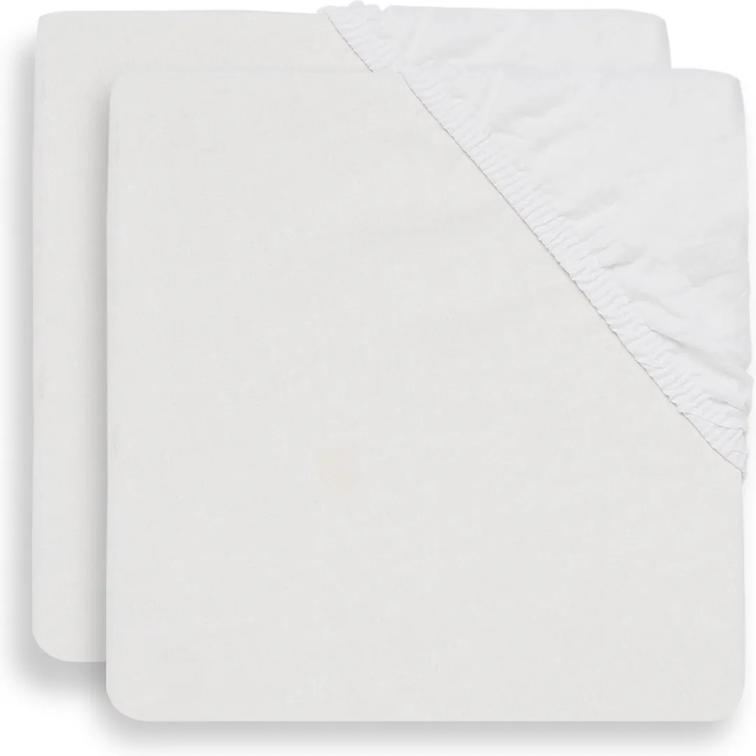 Jollein Baby Hoeslaken Ledikant 60x120cm