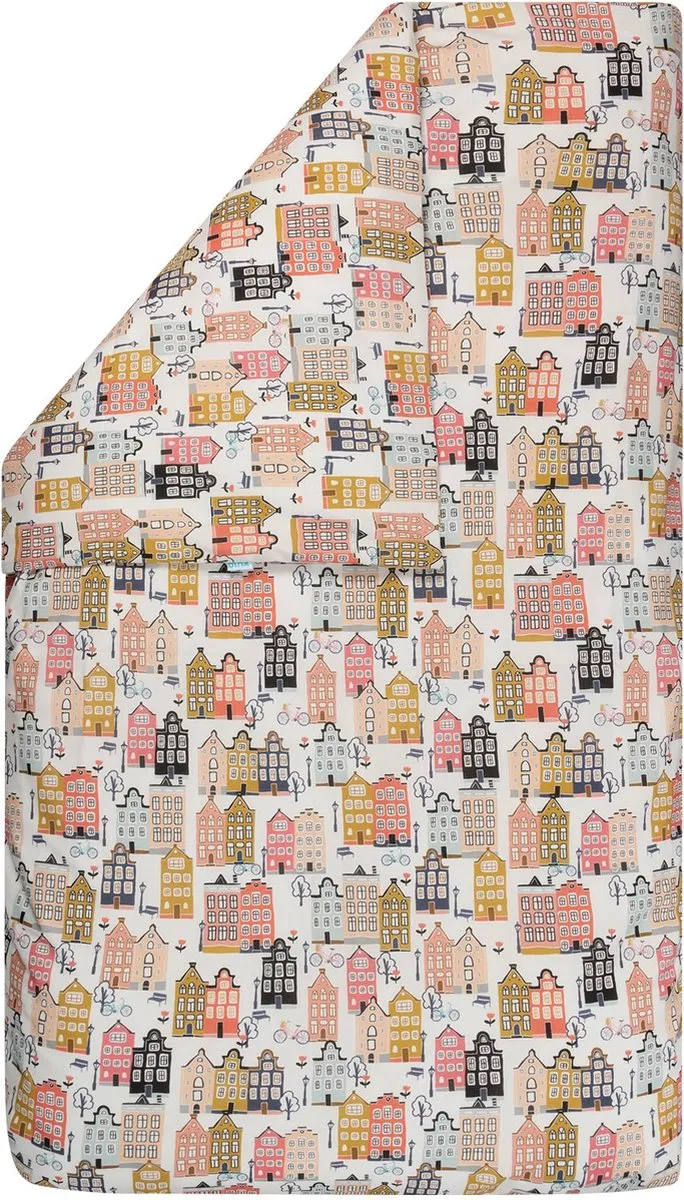 BINK Bedding Adam Dekbedovertrek 80x60cm