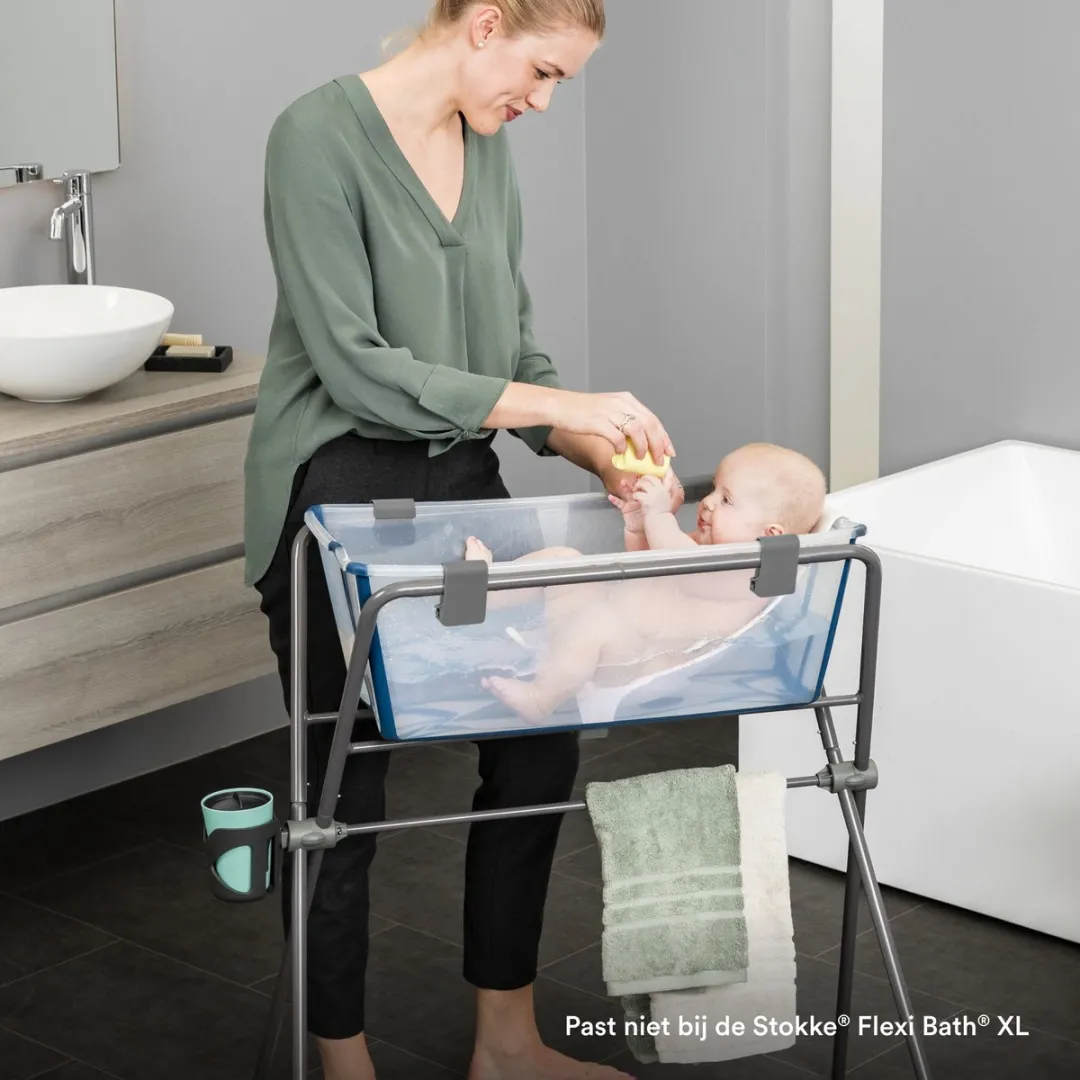 Stokke Flexi Bath Standaard - Grijs