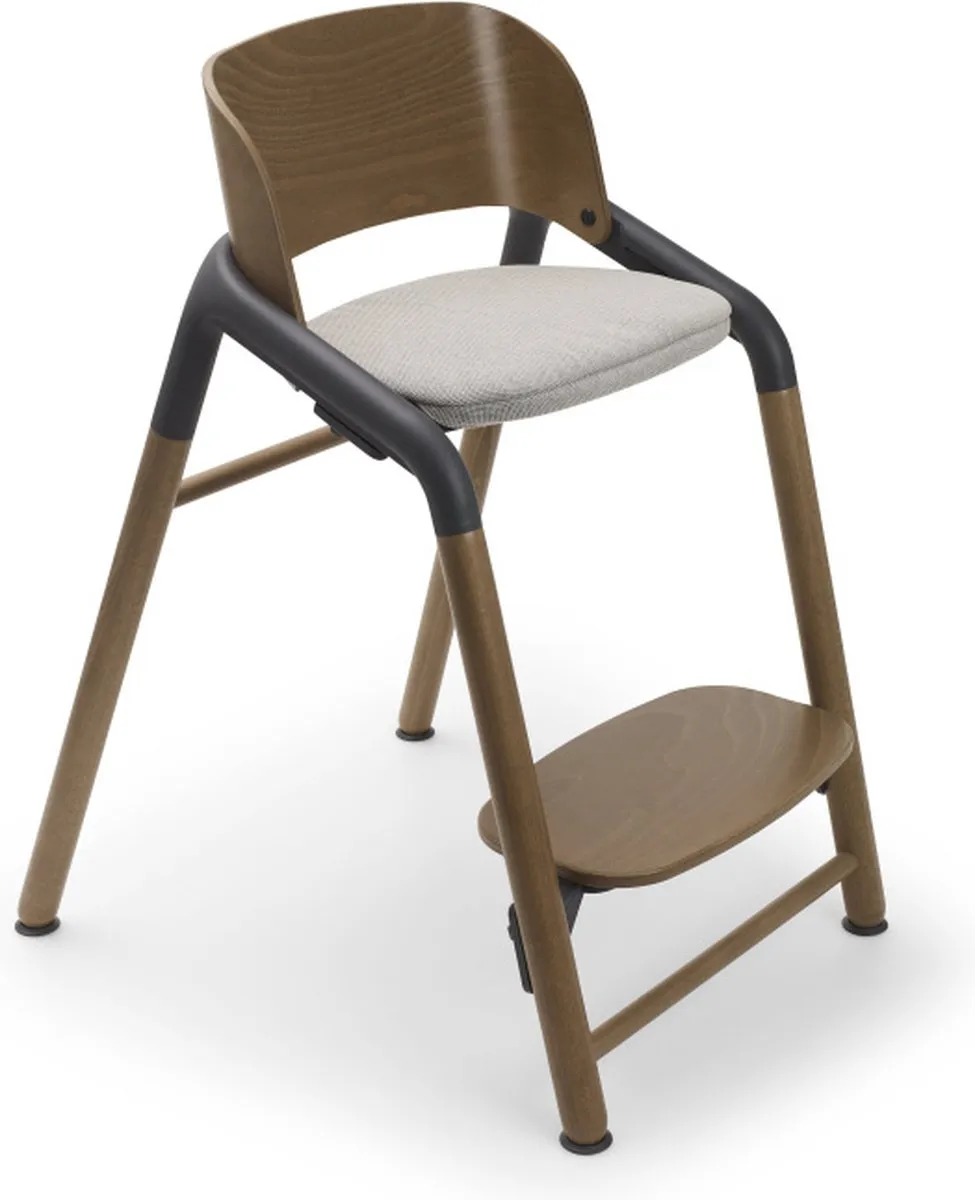 Bugaboo Giraffe Junior kussen voor de Bugaboo Giraffe kinderstoel, Wit